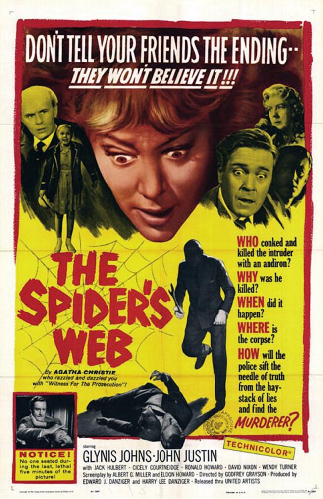 SPIDER\'S WEB, THE